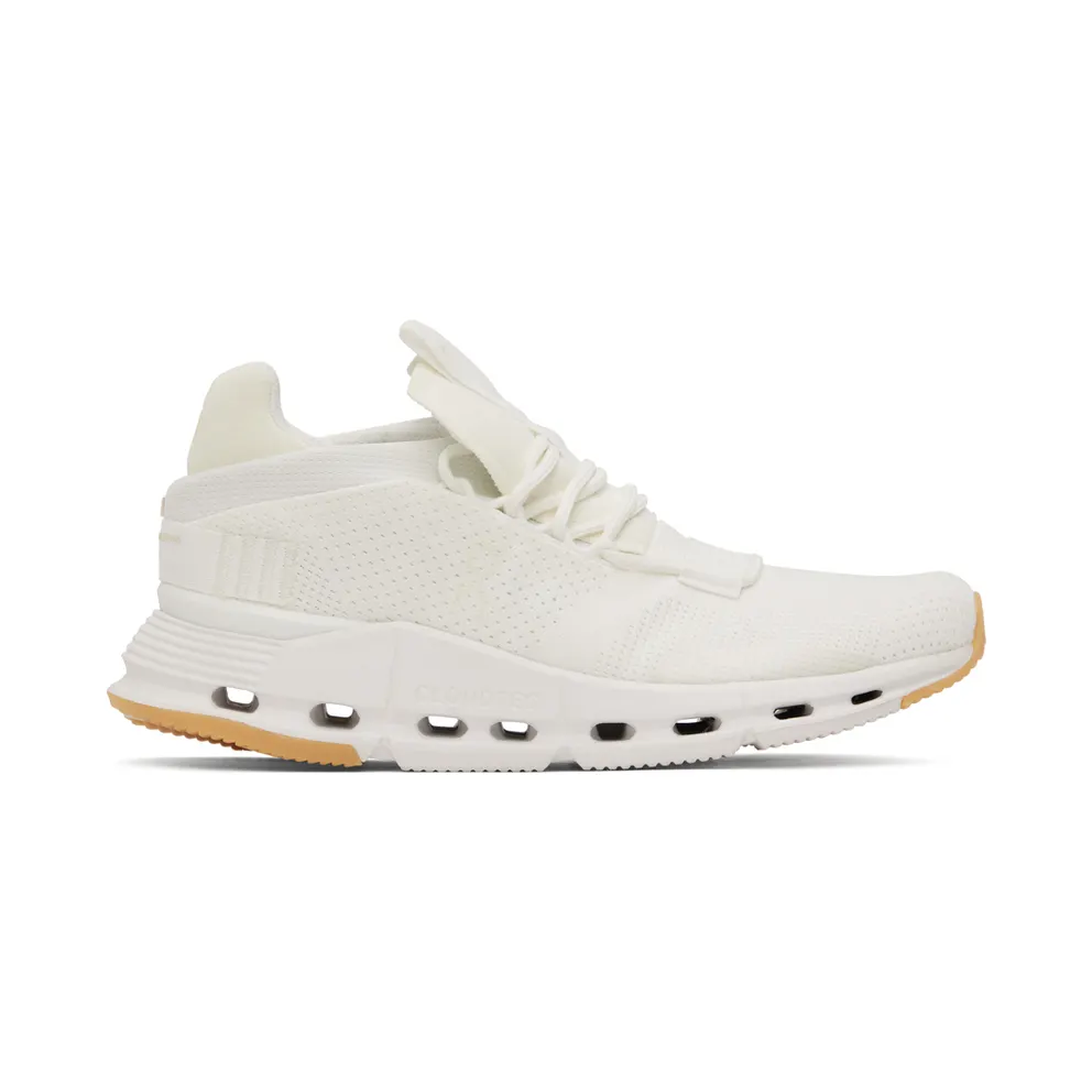 On White Cloudnova Undyed (88.98532)