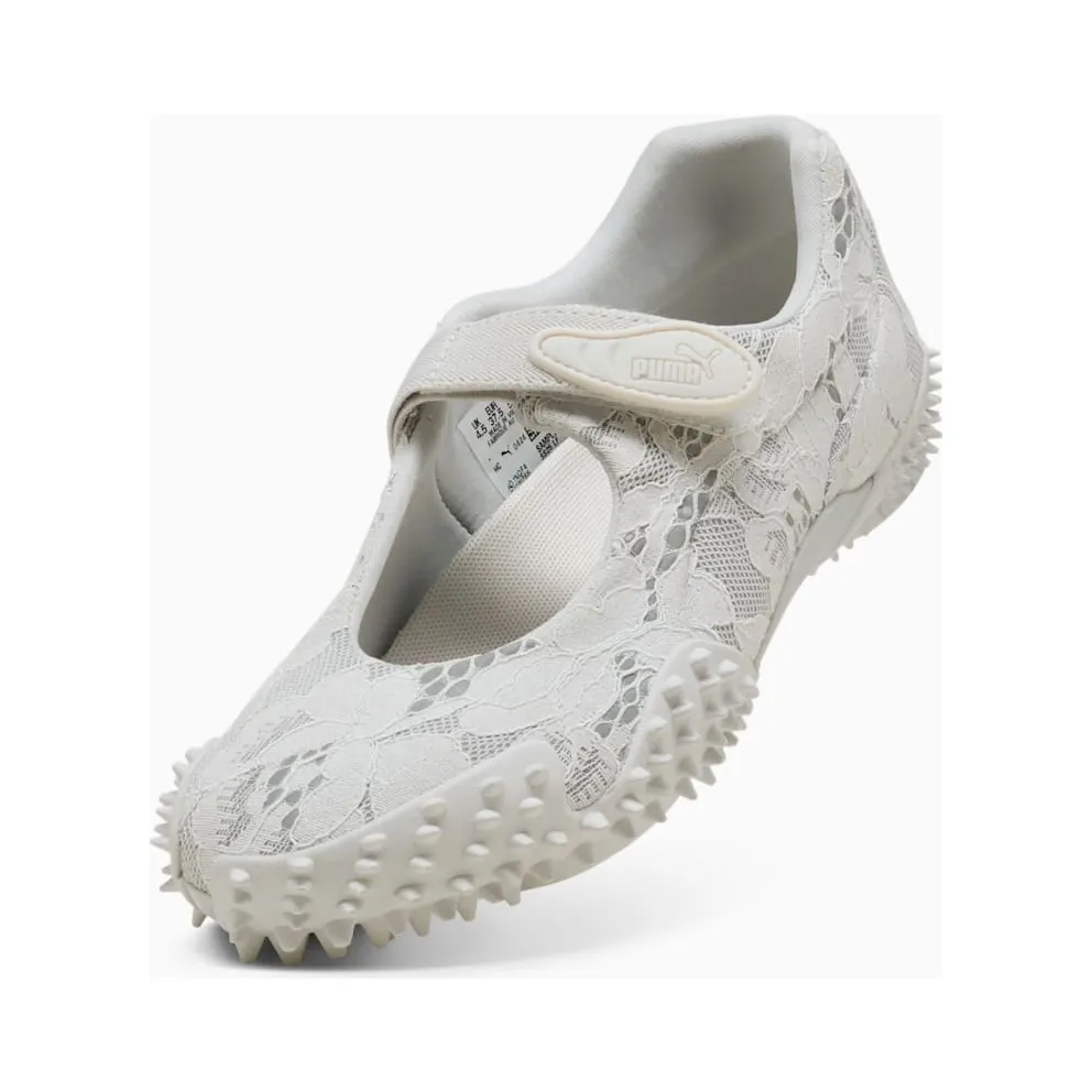 Puma Mostro Fey Lace Feather Gray