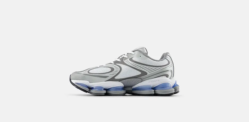 New Balance Abzorb 2000 “White / Metallic Silver” (U2000AA)
