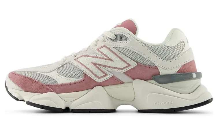 New Balance 9060 “Rose Wood”: zacht roze op een hard silhouet (2)