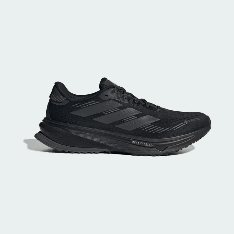 Adidas Supernova Rise GTX “Core Black / Carbon” (JP7763)
