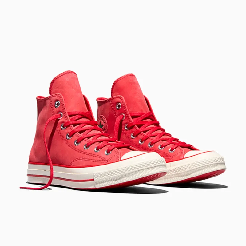 Shai Gilgeous-Alexander x Converse Chuck 70 High ‘Red Green Egret’ (A18992C)