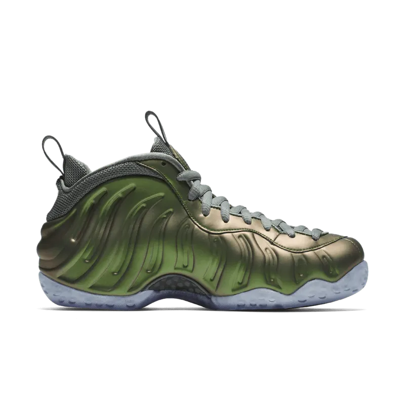 Nike Air Foamposite One Iridescent (W) Dark Stucco/Dark Stucco-Black (AA3963-001)