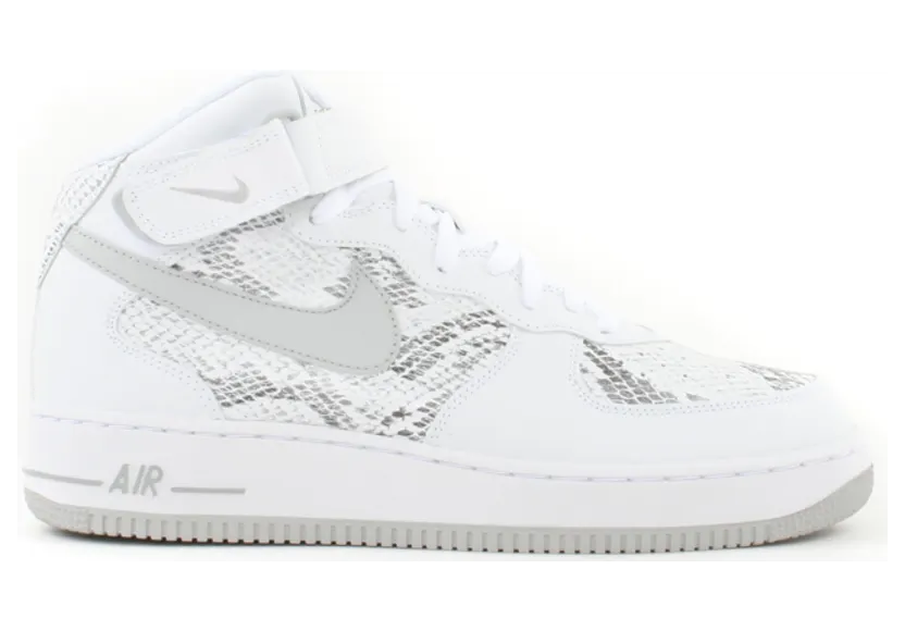 Nike Air Force 1 Mid Cocoa Snake