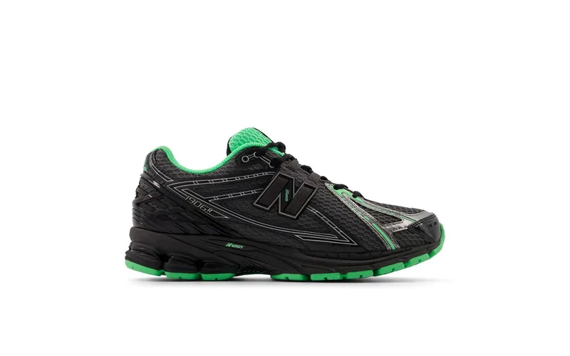 New Balance 1906R Dark Silver Metallic Lab Green (U1906RCT)