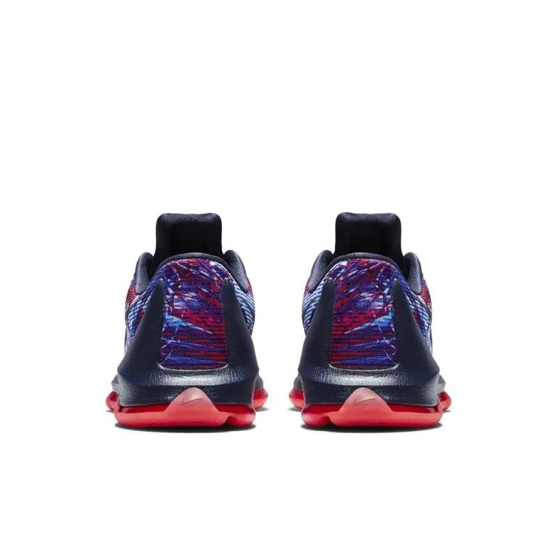 Nike KD 8 Independence Day Soar/Midnight Navy-Bright Crimson-White (749375-446)