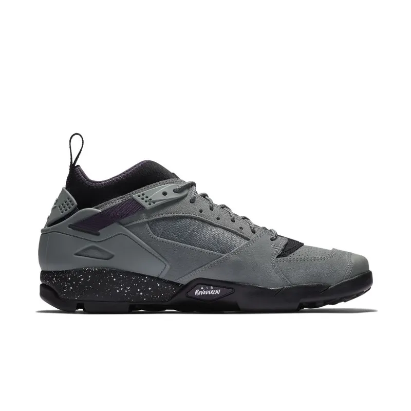 Nike Air Revaderchi Flint Grey Flint Grey/Black-Abyss-White (AR0479-004)