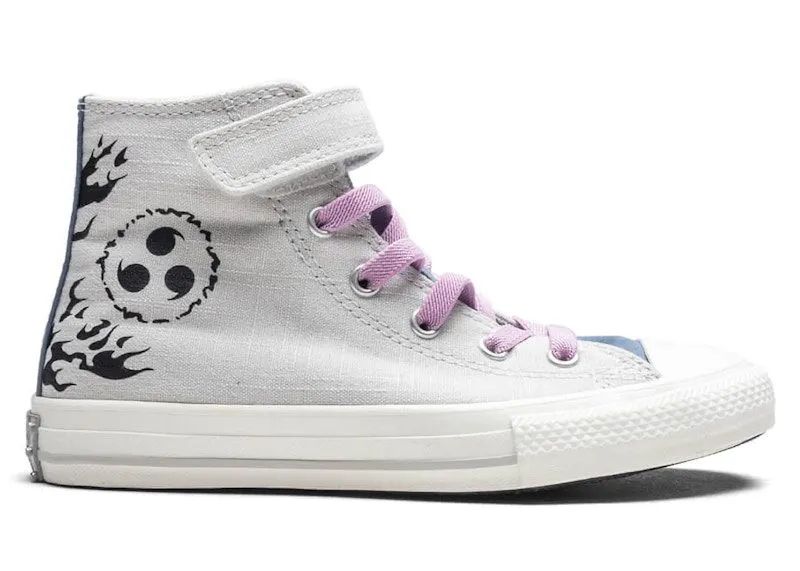 Converse Chuck Taylor All Star EasyOn Hi Naruto Fossilized Vintage White (A16146C)