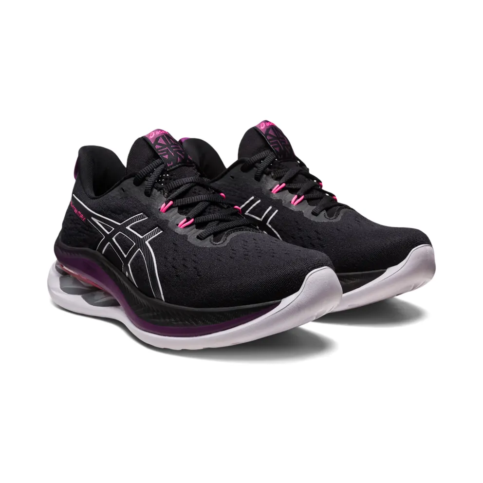 Asics Gel-kinsei Max Black/Lilac Hint (1012B512.001)