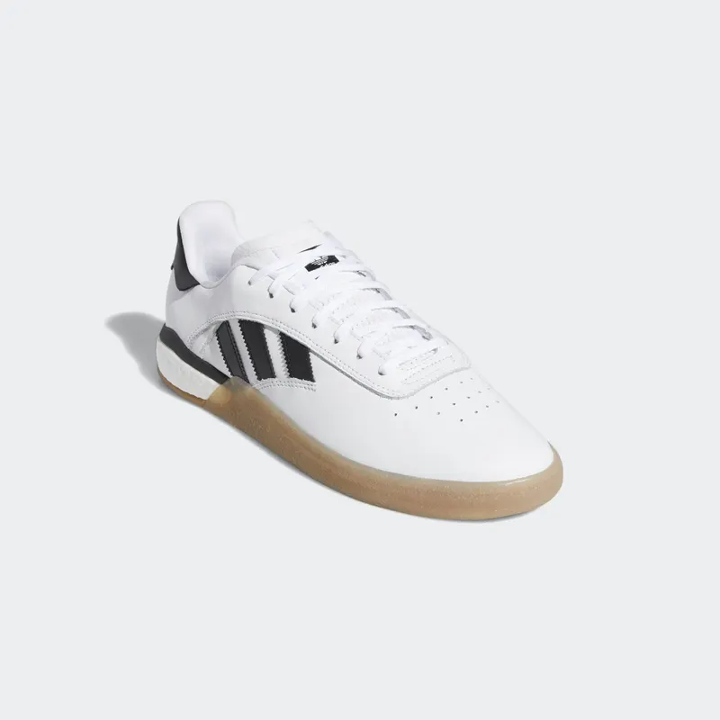 adidas 3ST.004 Cloud White Core Black Cloud White/Core Black/Gum (DB3153)