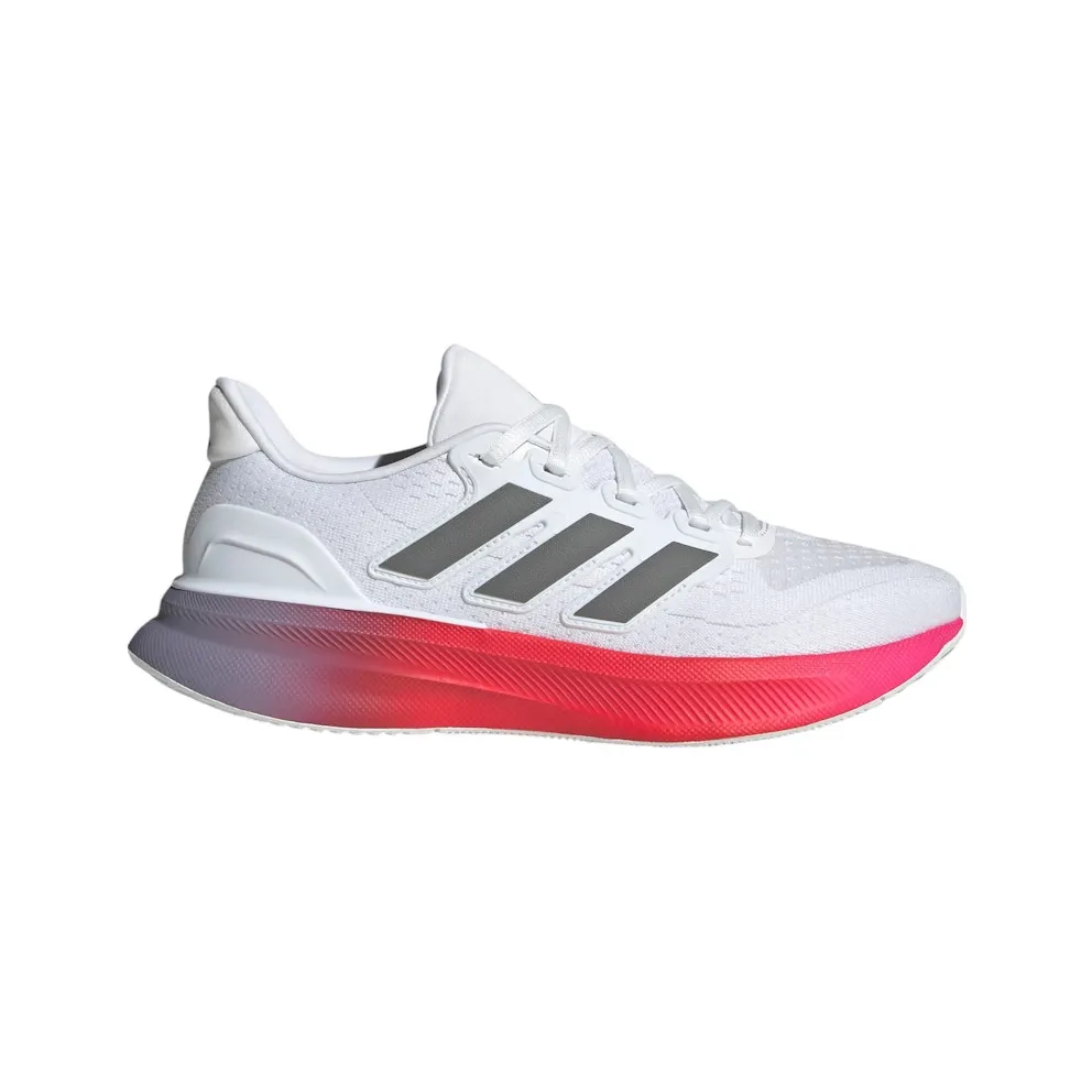 adidas Ultrarun 5 Cloud White Grey Four Core Black (JR3007)