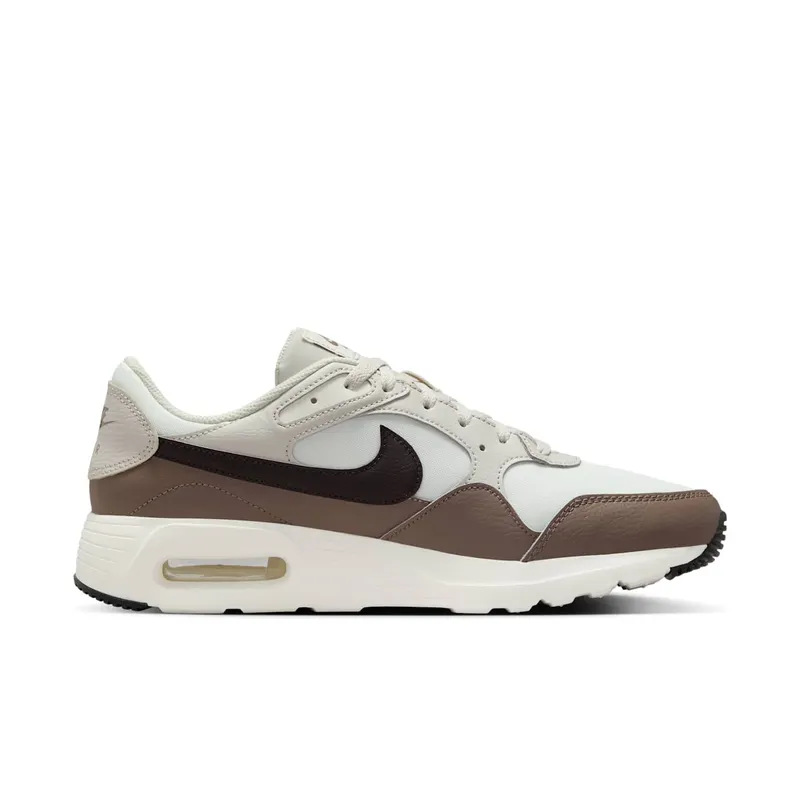 Nike Air Max SC Sail Light Bone Mink Brown Velvet Brown (CW4555-119)