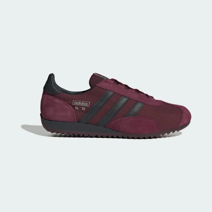 Adidas SL 72 PT SCHOENEN Shadow Red / Carbon / Maroon (IH1644)