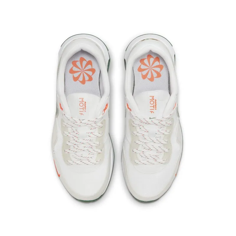 Nike Air Max Motif Older Kids’ White (DX2957-100)