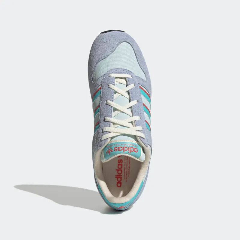 Adidas Race Walk Almost Blue / Almost Blue / Almost Yellow (GZ2045)