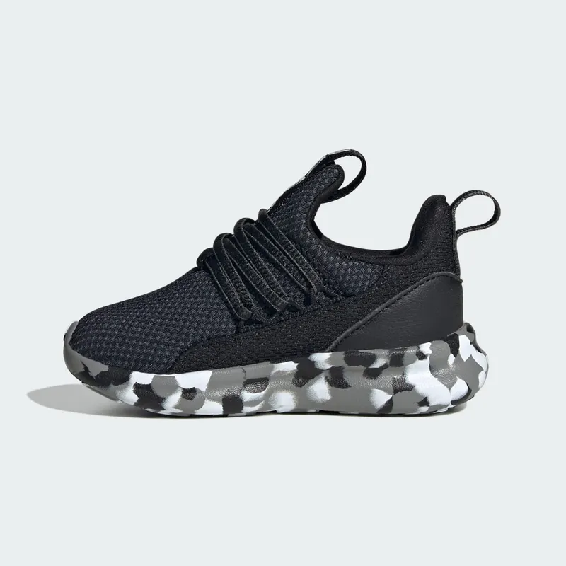 adidas Lite Racer Adapt 7.0 Core Black Grey Six (IH1527)