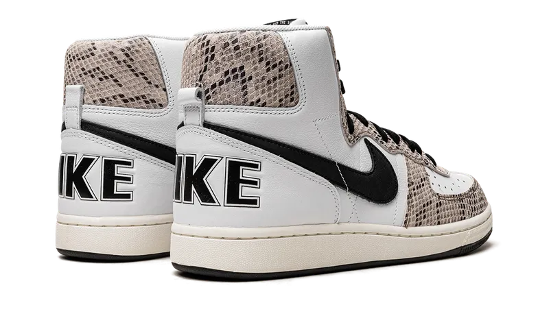 Nike Terminator High “Cocoa Snake” (FB1318-100)