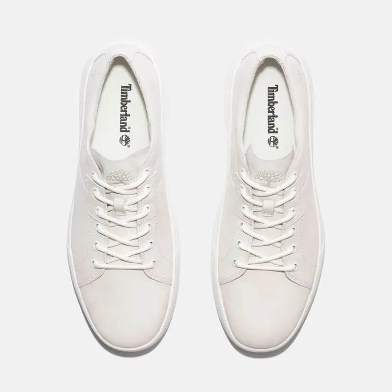 Timberland sneaker White Nubuck (TB0A6A2DEM3)