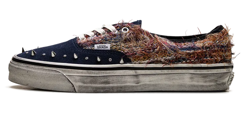Vans Premium LX Authentic 44 “Ibiza Pack Blue” (VN000DB8BER)