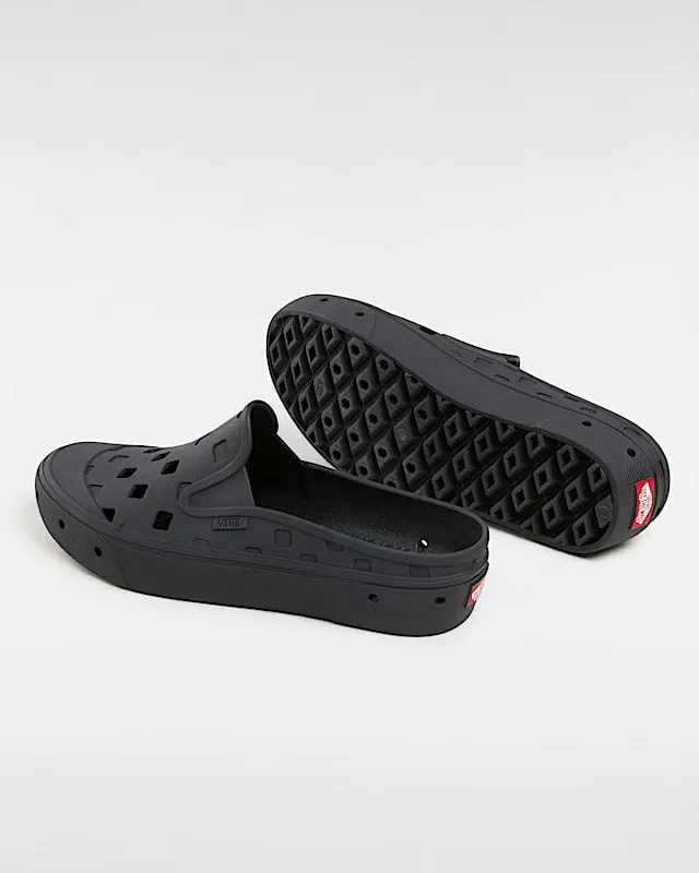 Vans Slip-On Mule TRK Black (VN0005V8BLK)