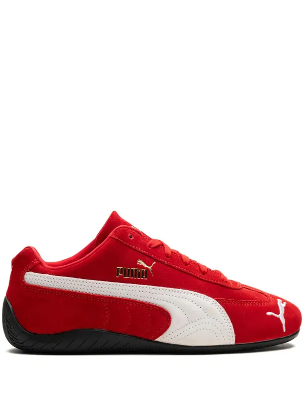 PUMA Speedcat OG Formstrip sneakers – Red (398846D02)