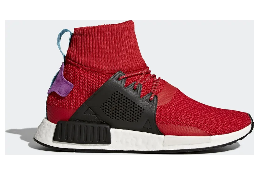 adidas NMD XR1 Adventure Pack Scarlet