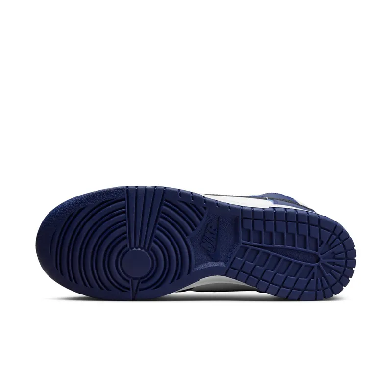 Nike DUNK HIGH “Deep Royal Blue” (DD1869-400)
