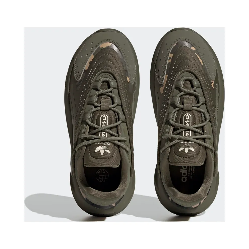 adidas Ozelia Olive Strata Aluminium (HQ1607)