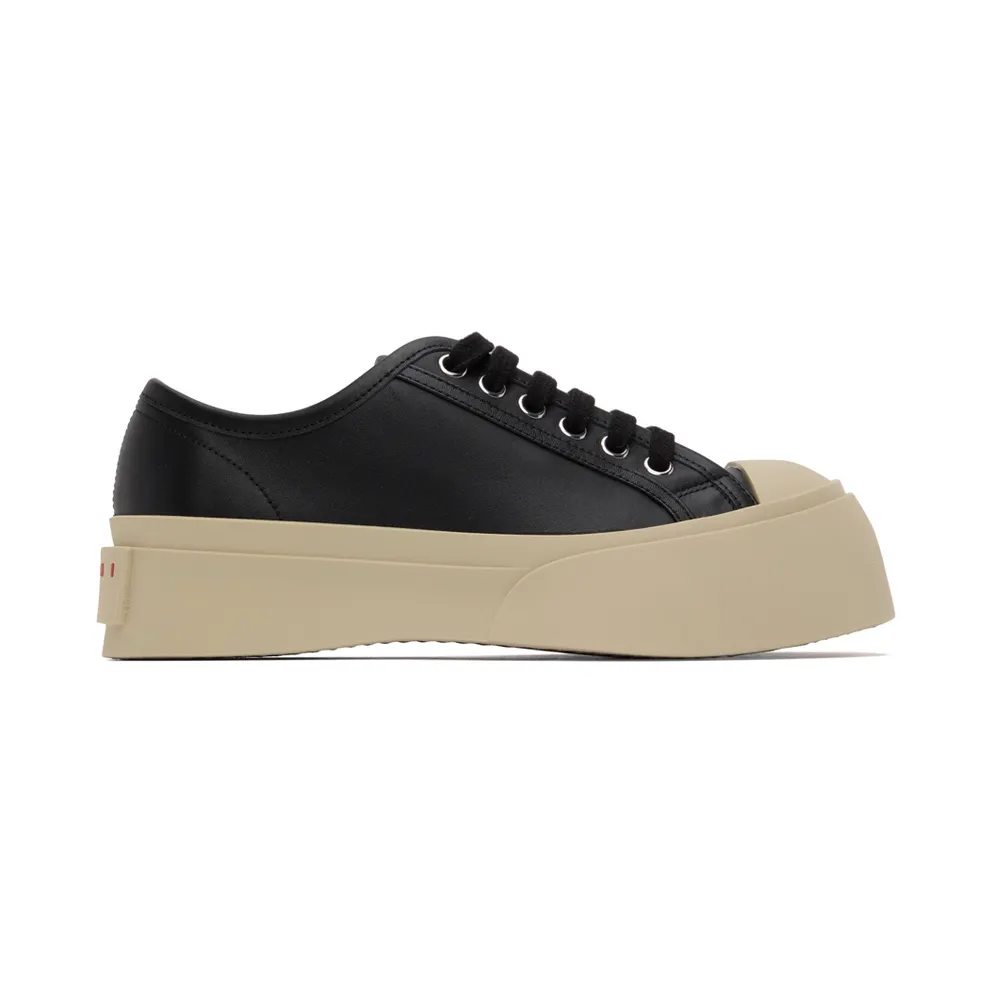 Marni White Nappa Pablo Sneakers (SNZW003020P2722)