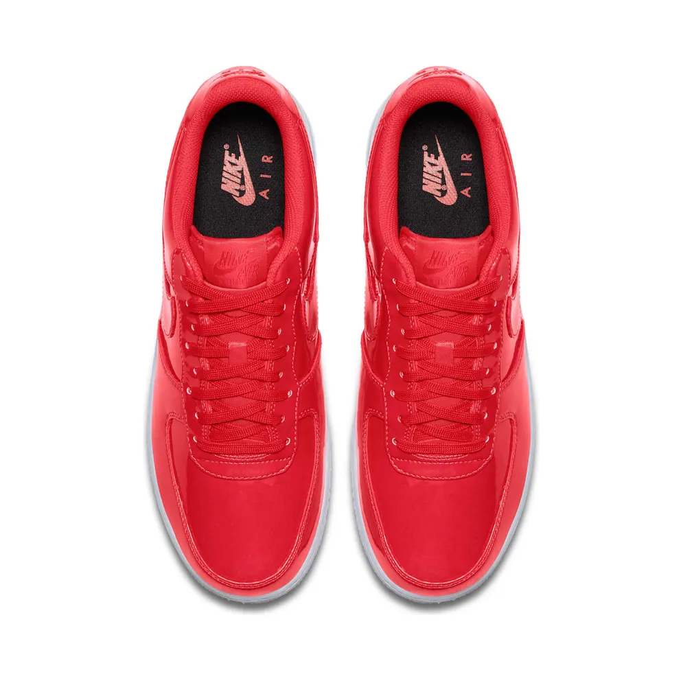 Nike Air Force 1 Low Ultraviolet Siren Red Siren Red/Siren Red-White-White (AJ9505-600)