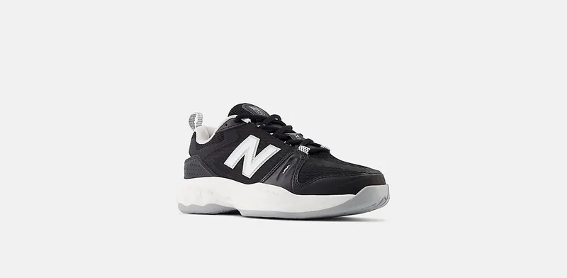New Balance Fresh Foam X 1007 Black Grey (WC1007BK)