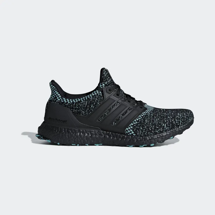 Adidas UltraBoost 4.0 ‘Black True Green’ Core Black/True Green/Gold Metallic (EE3733)