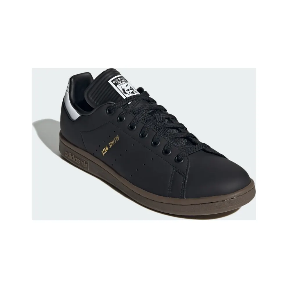 adidas Stan Smith Core Black / Cloud White / Gum (IG1319)