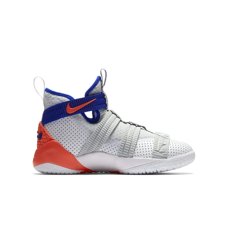 Nike LeBron Zoom Soldier 11 Ultramarine (AJ5123-101)