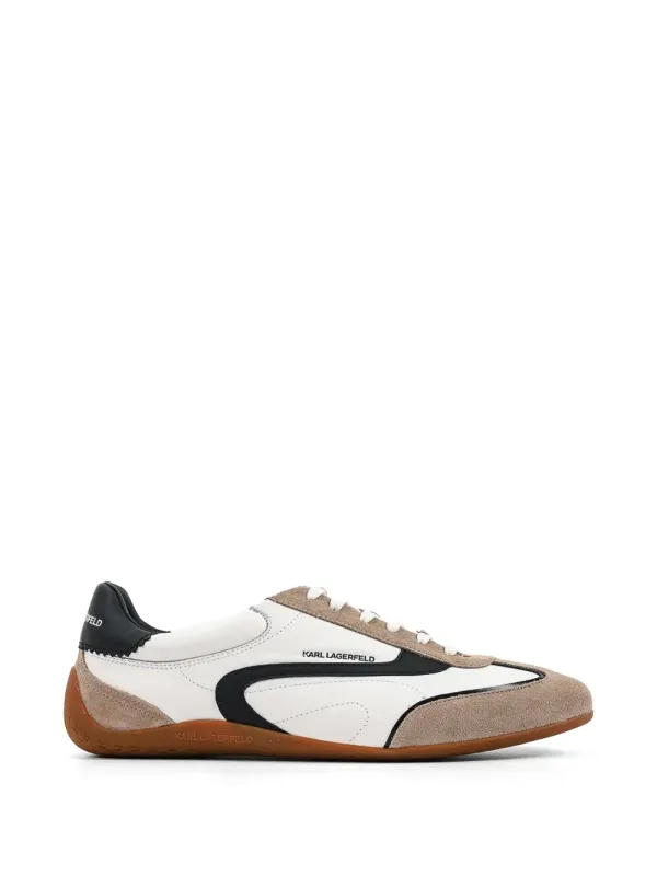 Karl Lagerfeld Devon low-top – White (KLL54415)