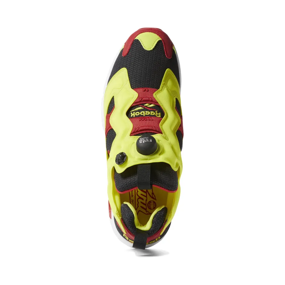 Reebok Insta Pump Fury Citron (V47514)