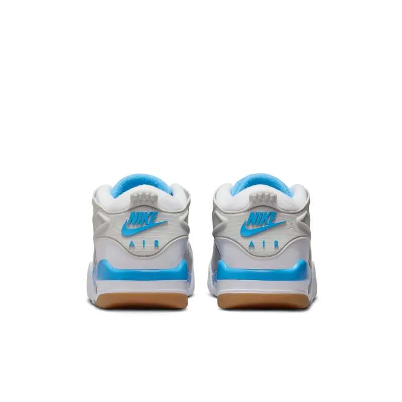 Air Jordan 4 RM GS “White / Legend Blue” (FQ7938-104)