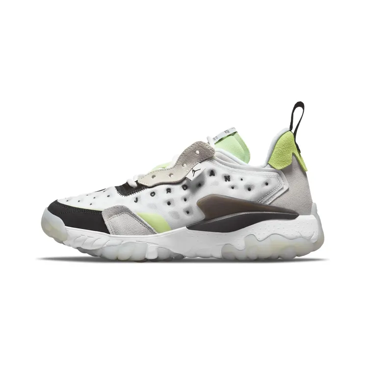 Jordan Delta 2 White “”White / Black / Barely Volt / Grey”” (CV8121101)