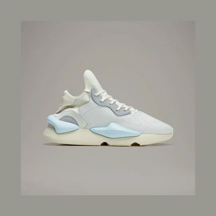 adidas Y-3 Kaiwa Off White / Cream White / Ice Blue (IG4058)