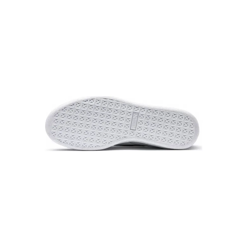 Puma Suede Classic Stampd 88-18 Puma White/Puma Black (366327-01)