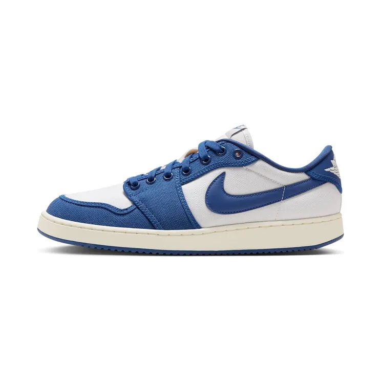 Air Jordan 1 KO Low Kentucky “White / Sail / Dark Royal Blue” (DX4981-103)