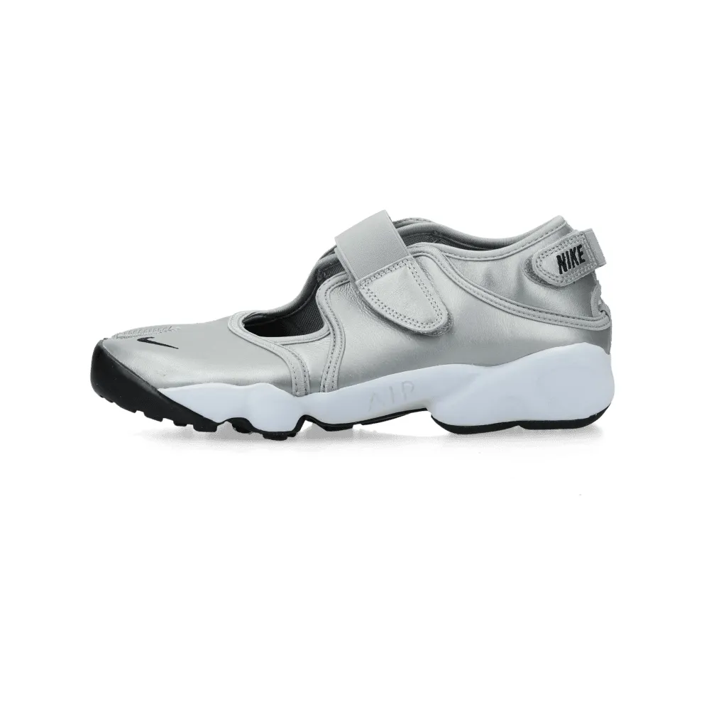 Nike Air Rift Leather Metallic Silver Sail (HM5737-003)