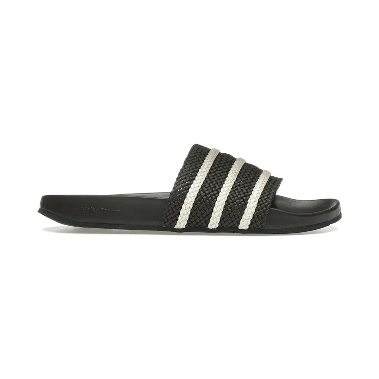 adidas Adilette Slides Wales Bonner Dark Brown (JR0229)