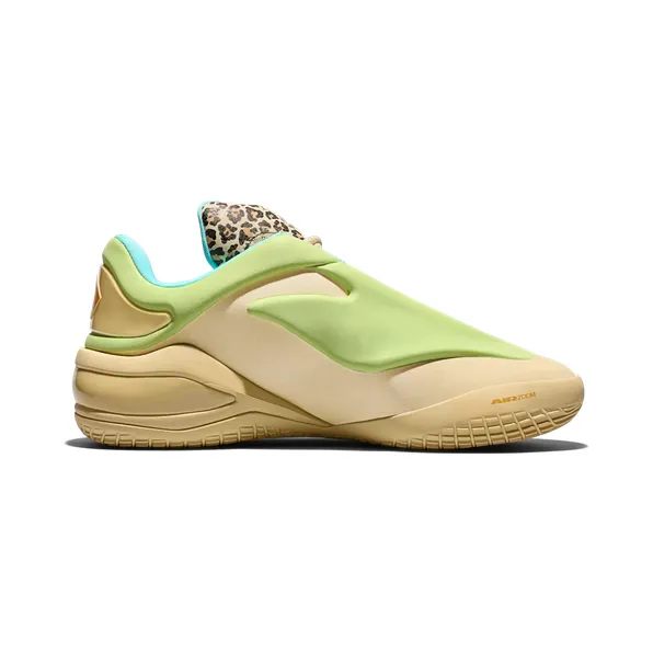 Converse SHAI 001 Lace Up “Cheetah”: luipaard in de laatste ronde