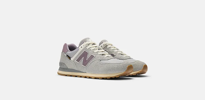 New Balance 574 Rain Cloud Grey (U574YGD)