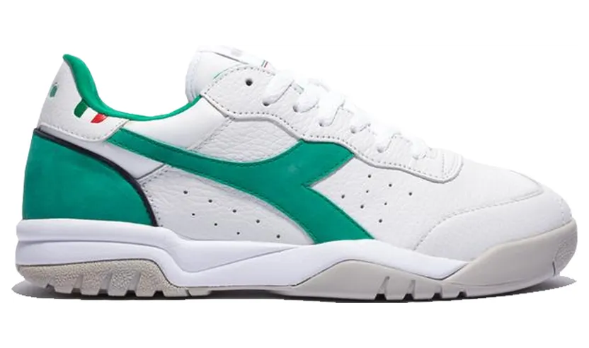 Diadora Maverick OG White Green