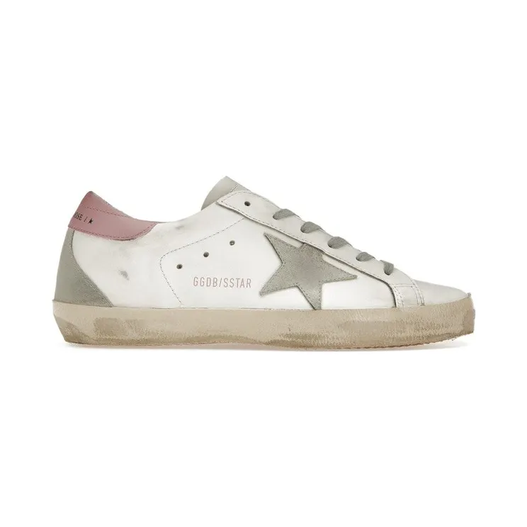 Golden Goose Super-Star White Light Pink (GWF00102.F002569.10914)