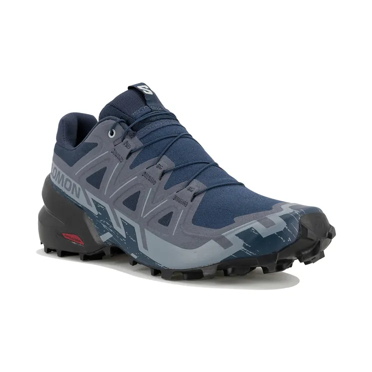Salomon Speedcross 6 Spellbound / Black / Tradewinds (L47984900)