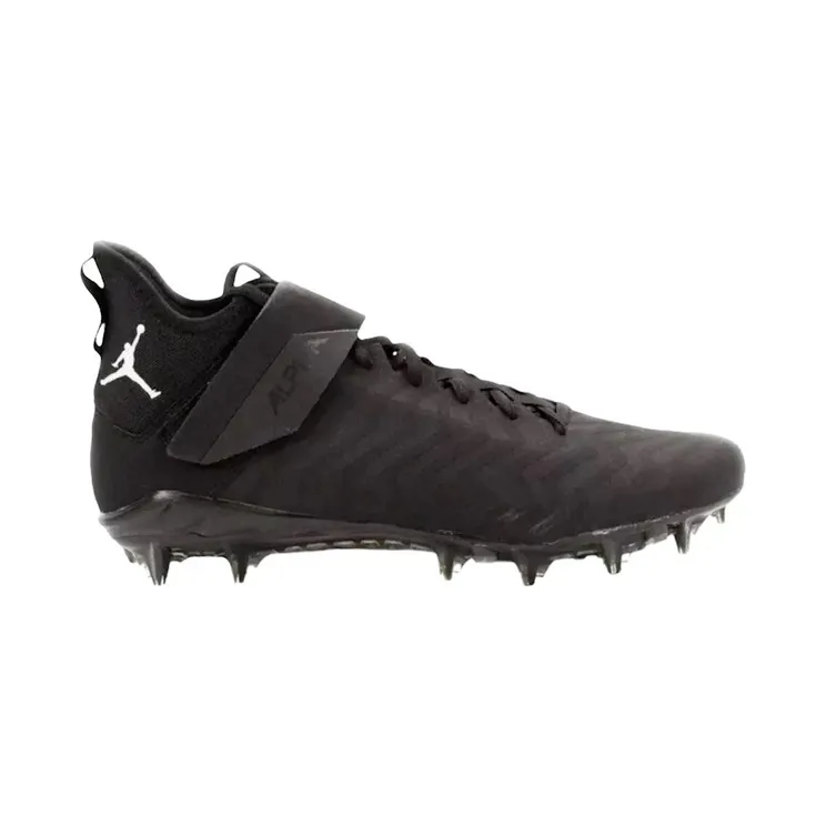 Jordan Alpha Menace Pro 2 Mid Black White (CV1676-003)