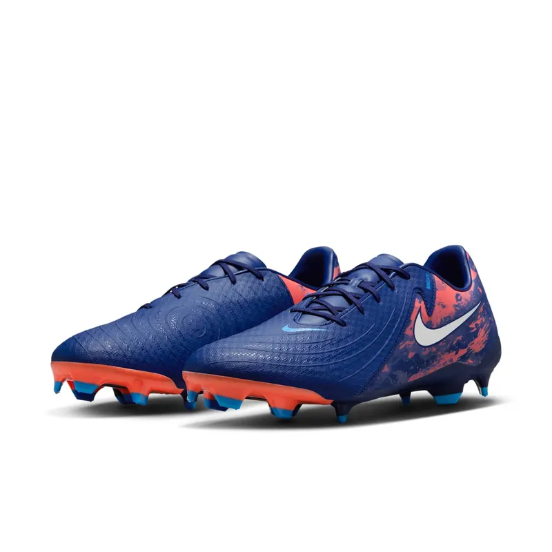 Nike Phantom GX 2 Academy MG Erling Haaland Force9 Blue Void (HF1609-400)